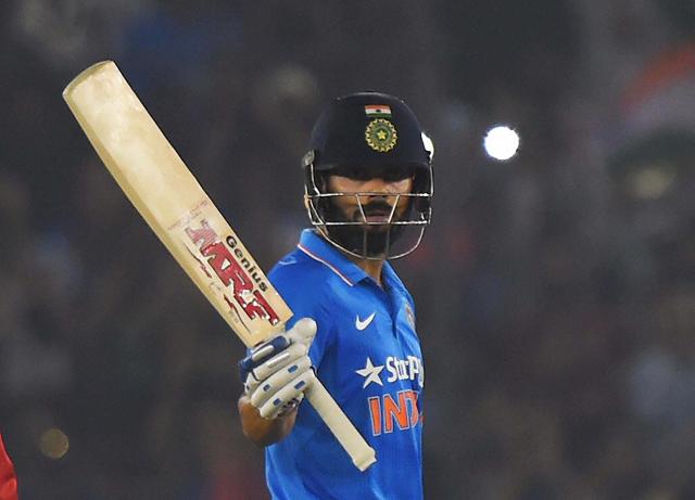 Virat Kohli becomes the second most popular Indian on Facebook – Neo ...