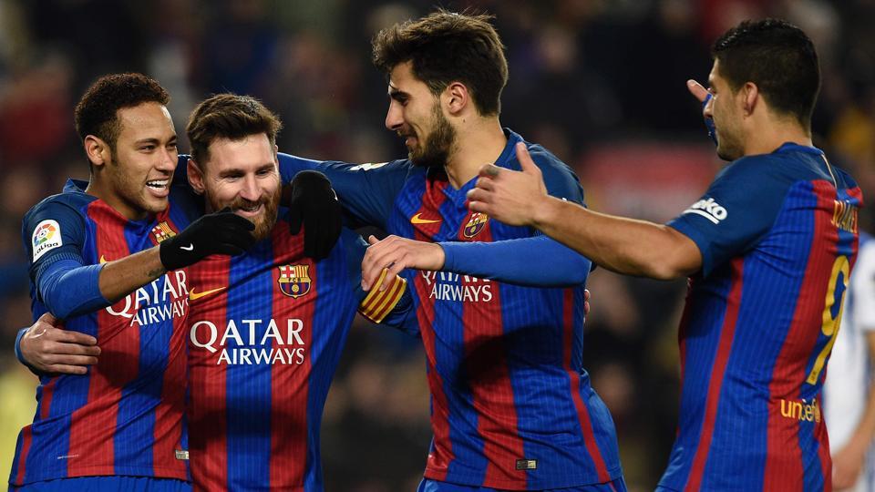 Premier League Clubs On Alert After Barca Reveal They Can’t Afford New ...