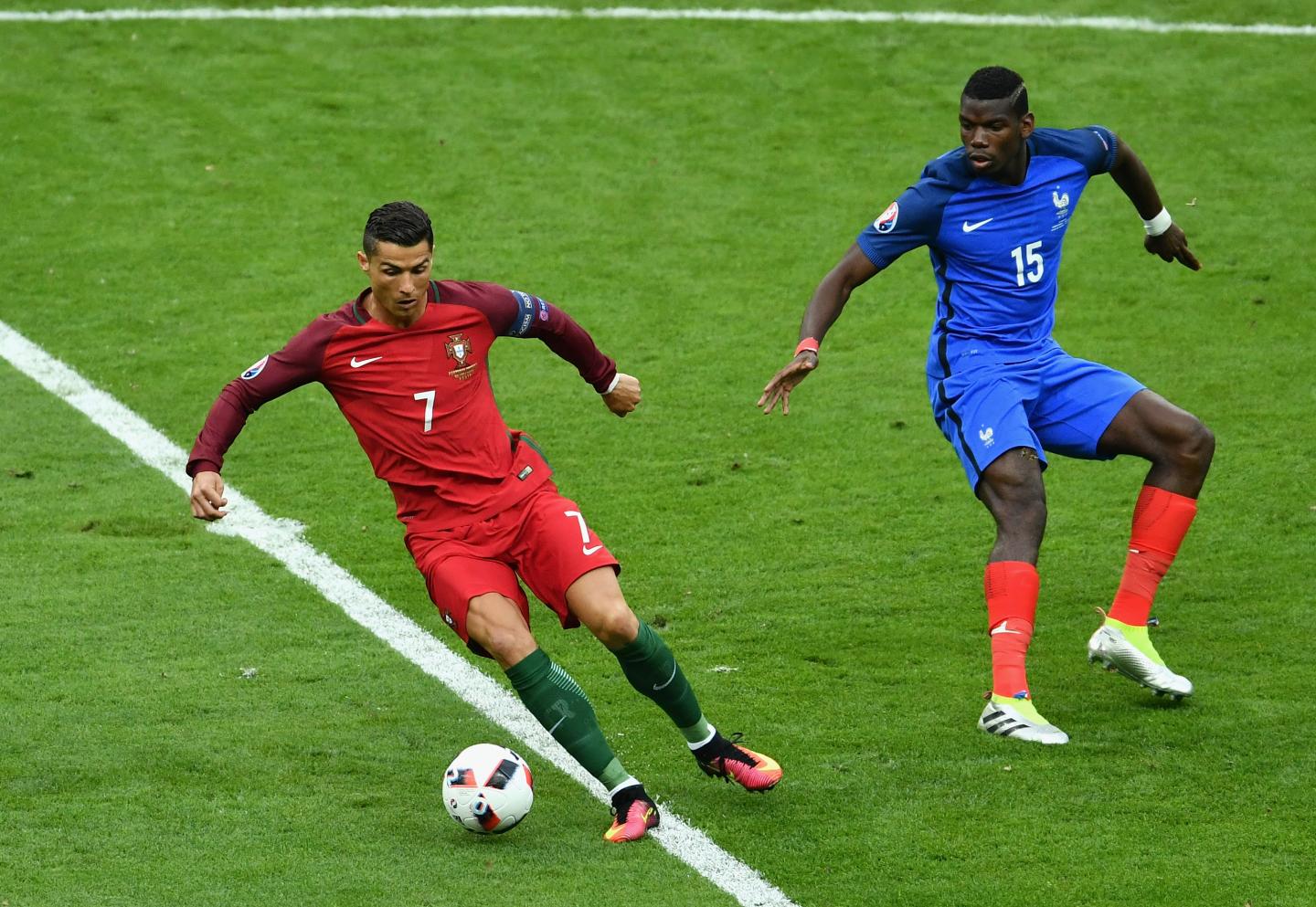Euro 2020: Paul Pogba removes Heineken beer bottle after Cristiano Ronaldo's Coca-Cola