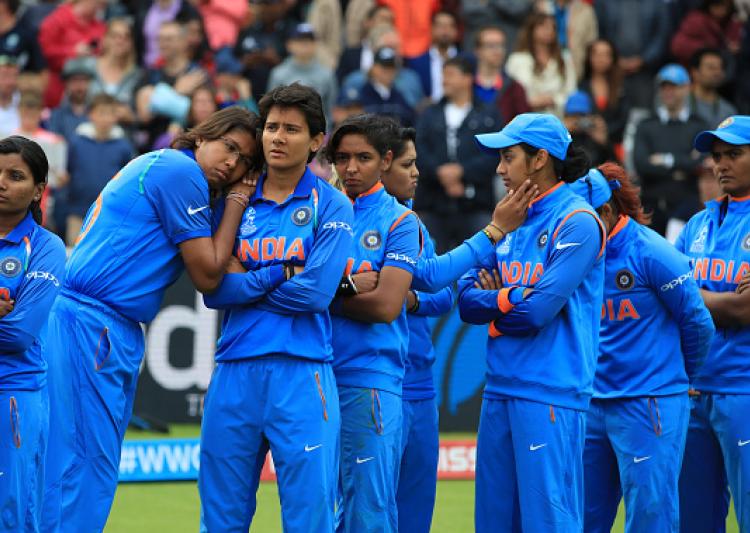 Ind Vs Eng Womens World Cup 2017 Prime Minister Narendra Modi ‘proud Of The Team Neo Prime 6441