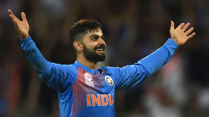 Virat Kohli becomes the first Indian to reach 7000 T20 runs, Here are ...