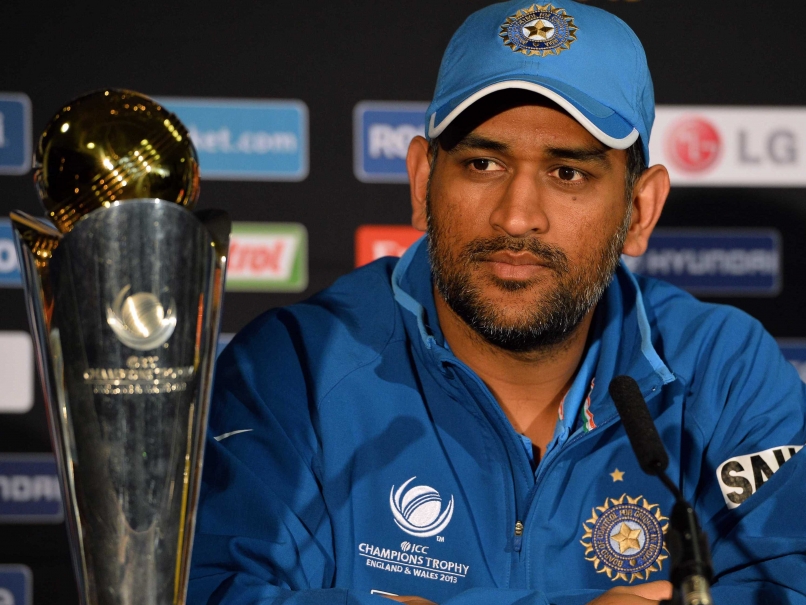 Dhoni completed 12,000 runs in List A cricket to become the 6th Indian and 48th overall to achieve the feat.