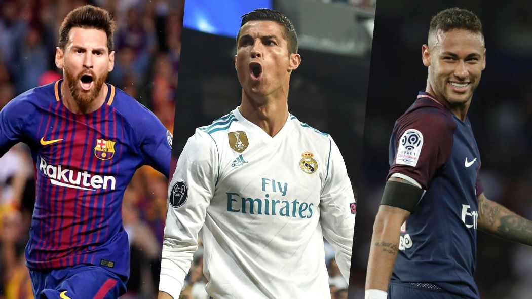 Top 10 Highest Paid Footballers In Europe Neo Prime Sport