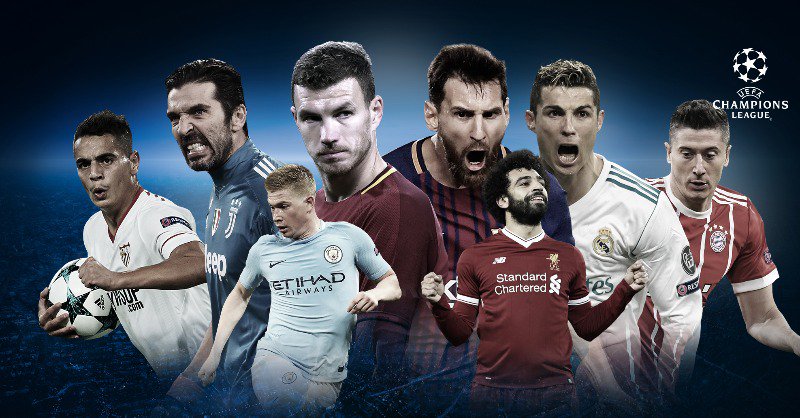 The Champions League Has Been Given A 'Confirmed'