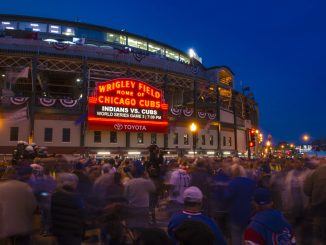 Chicago Ranked As the 5th Best Sports in America
