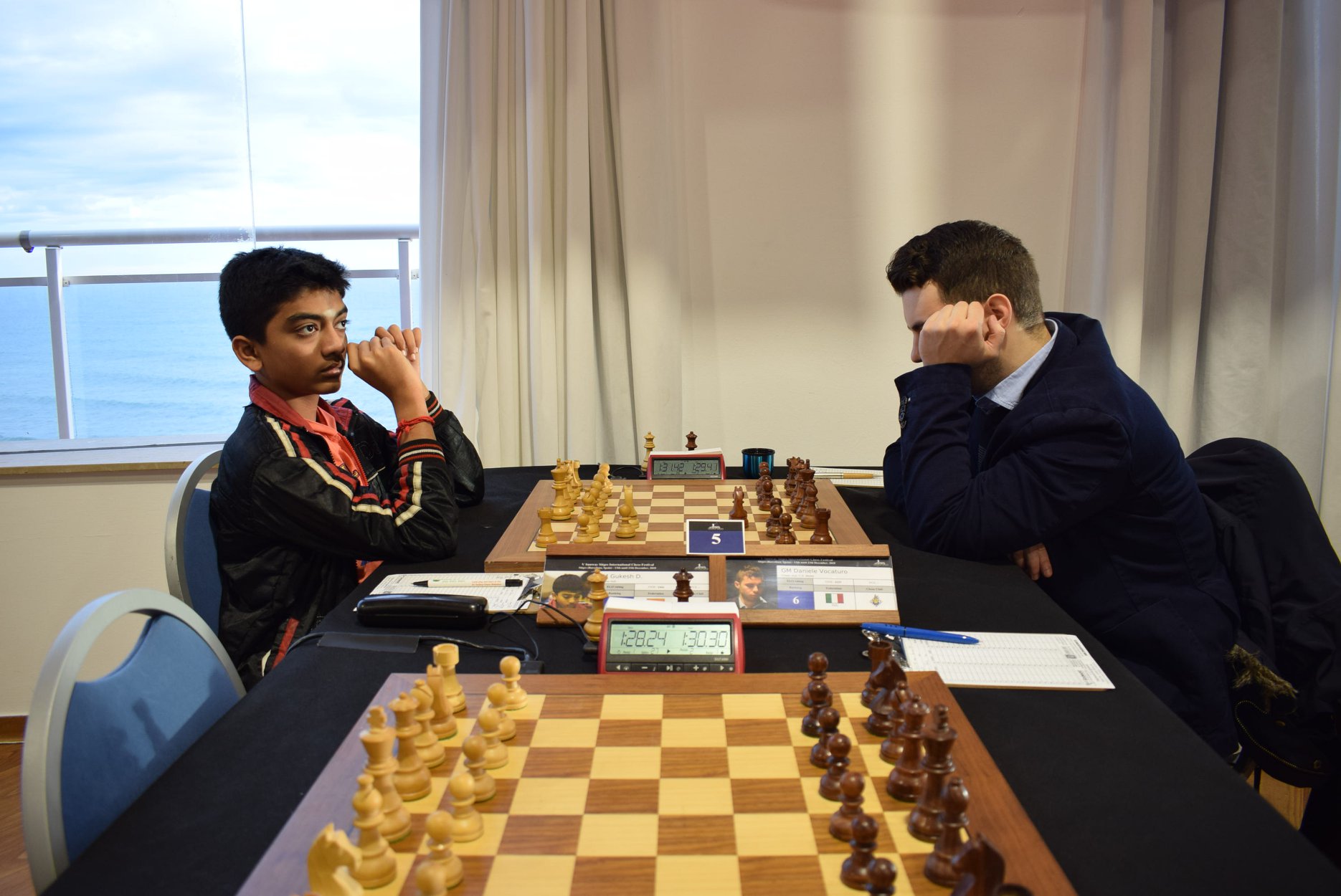 India's D Gukesh becomes the world's second youngest Grandmaster