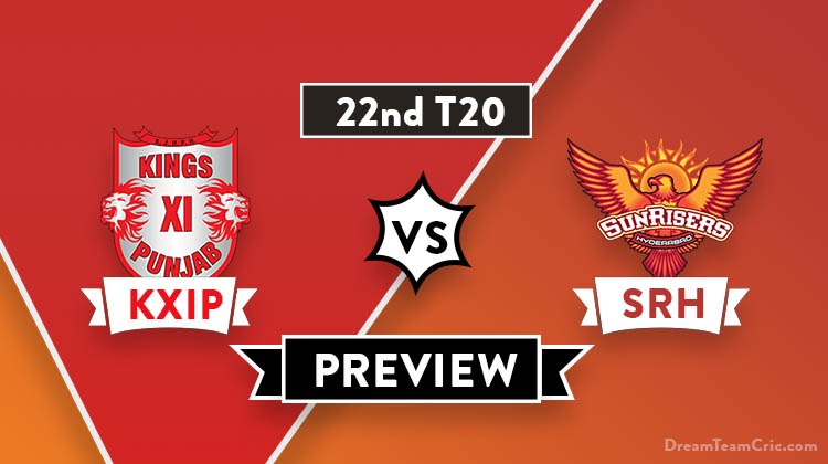 KXIP vs SRH | NEO PRIME SPORT