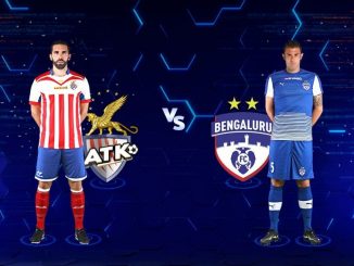 Bengaluru Fc vs ATK