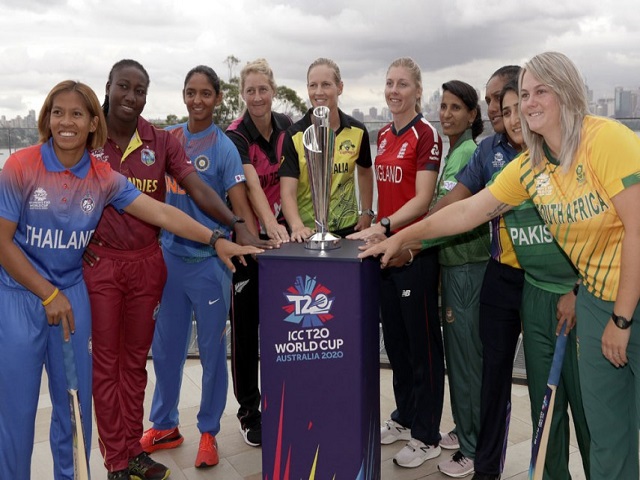 Icc Women S T20 World Cup 2020 Here Are The Points Table And Teams Standing Neo Prime Sport