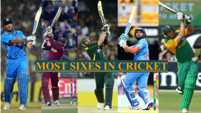 most fours in international cricket