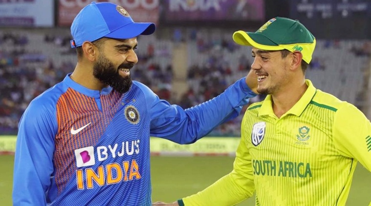 India vs South Africa ODI Series 2020: Here are the Full Schedule, Dates,  Time Table list | Neo Prime Sport