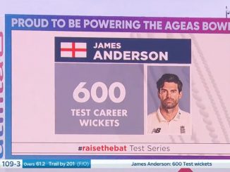 James Anderson has come a long way what an achievement