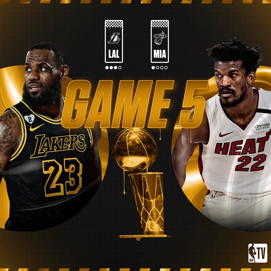 NBA lAKERS vS hEAT | NEO PRIME SPORT