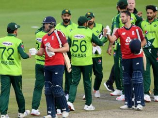 England to Tour Pakistan After 16 Years in October 2021