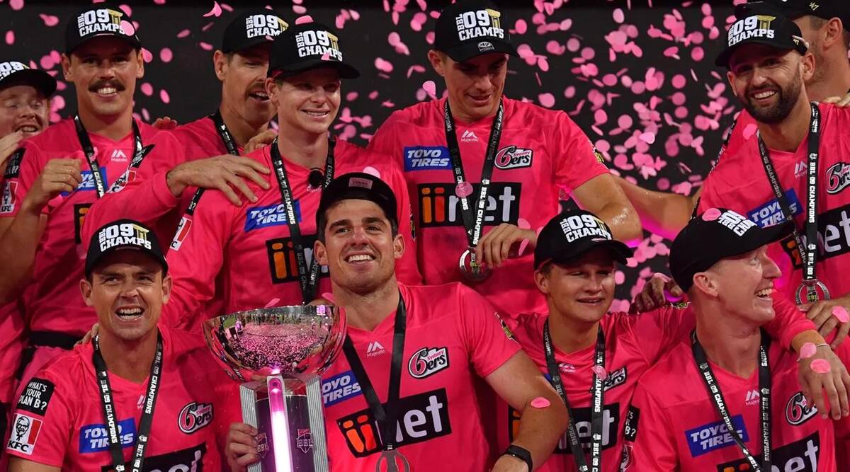 Big Bash League BBL 2020 21 Full Schedule And Squads List Of Team 