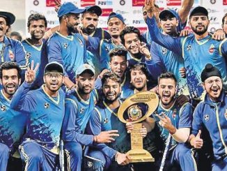 BCCI may have Mushtaq Ali T20 before Ranji Trophy